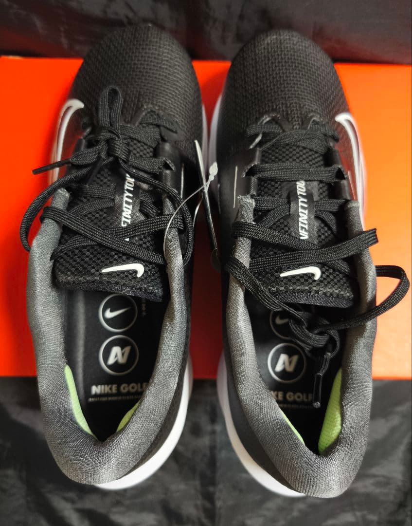 シューズ(男性用) NIKE AIR ZOOM INFINITY TOUR 2 FD0218