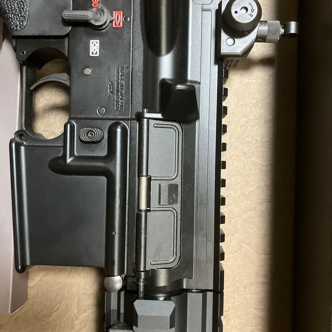 東京マルイ製DEVGRU HK416D
