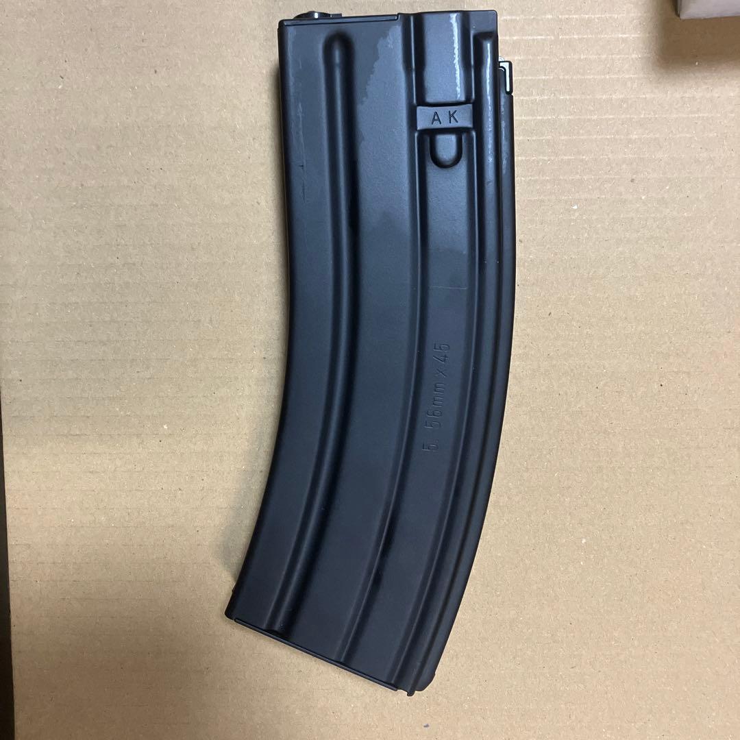 東京マルイ製DEVGRU HK416D
