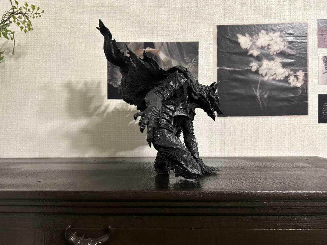 1番くじ　ベルセルク　運命に抗う、黒い剣士　ガッツA賞 フィギュア