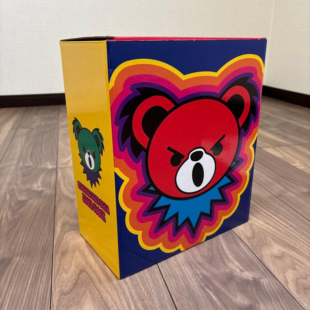【希少品】HYSTERIC GLAMOUR 置時計 クマデザイン