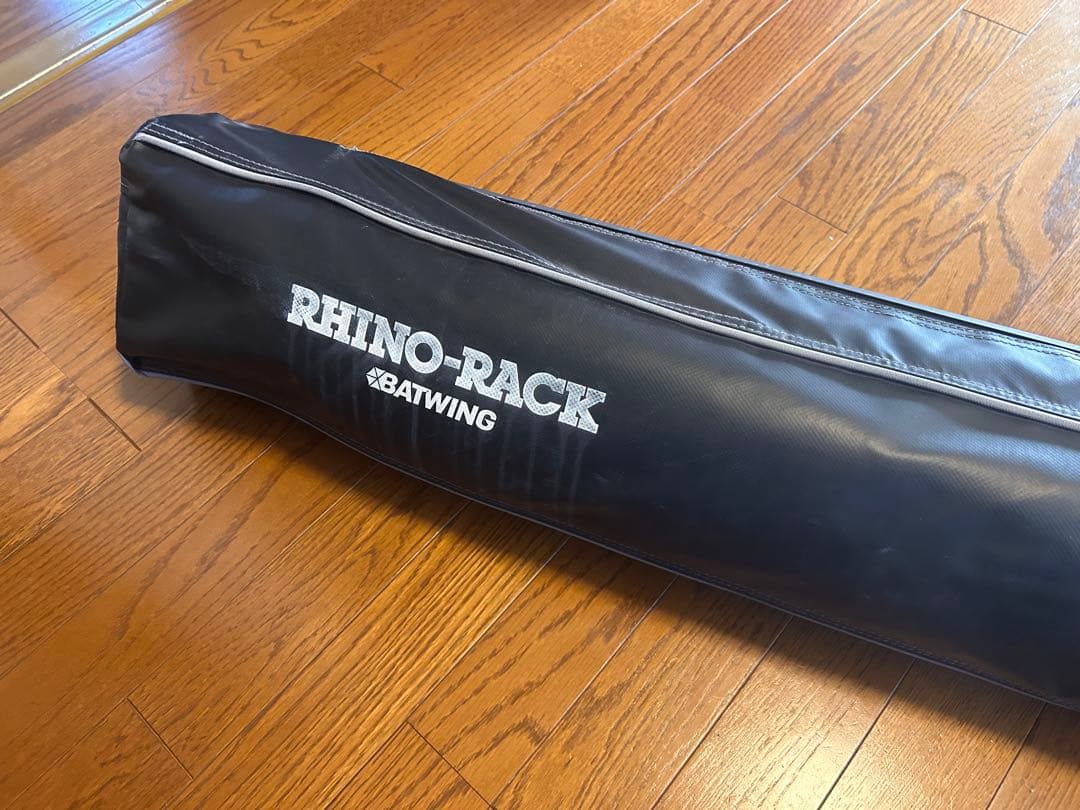 RHINO-RACKライノラックBATWING バットウィング オーニング 左側