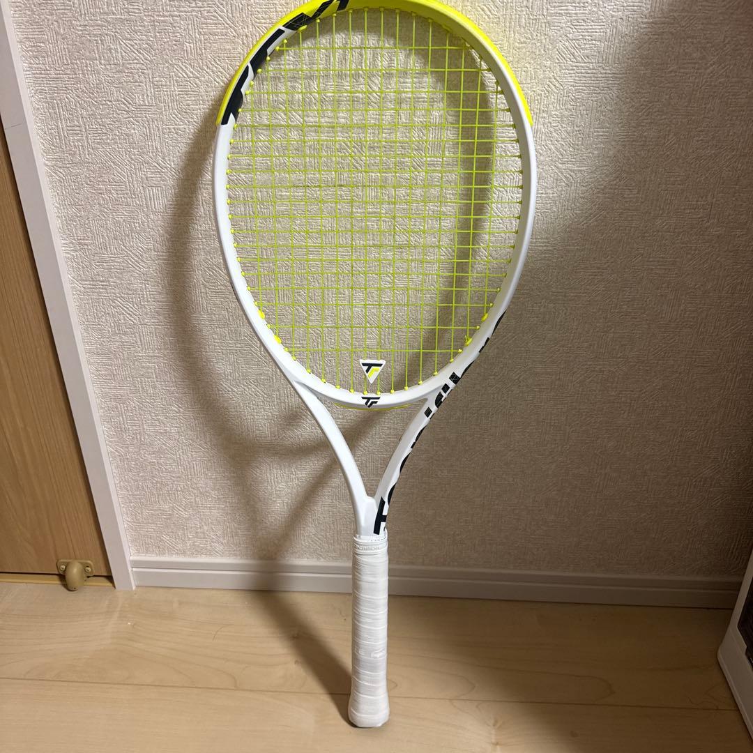 ラケット(硬式用) TF-X1 V2 285g