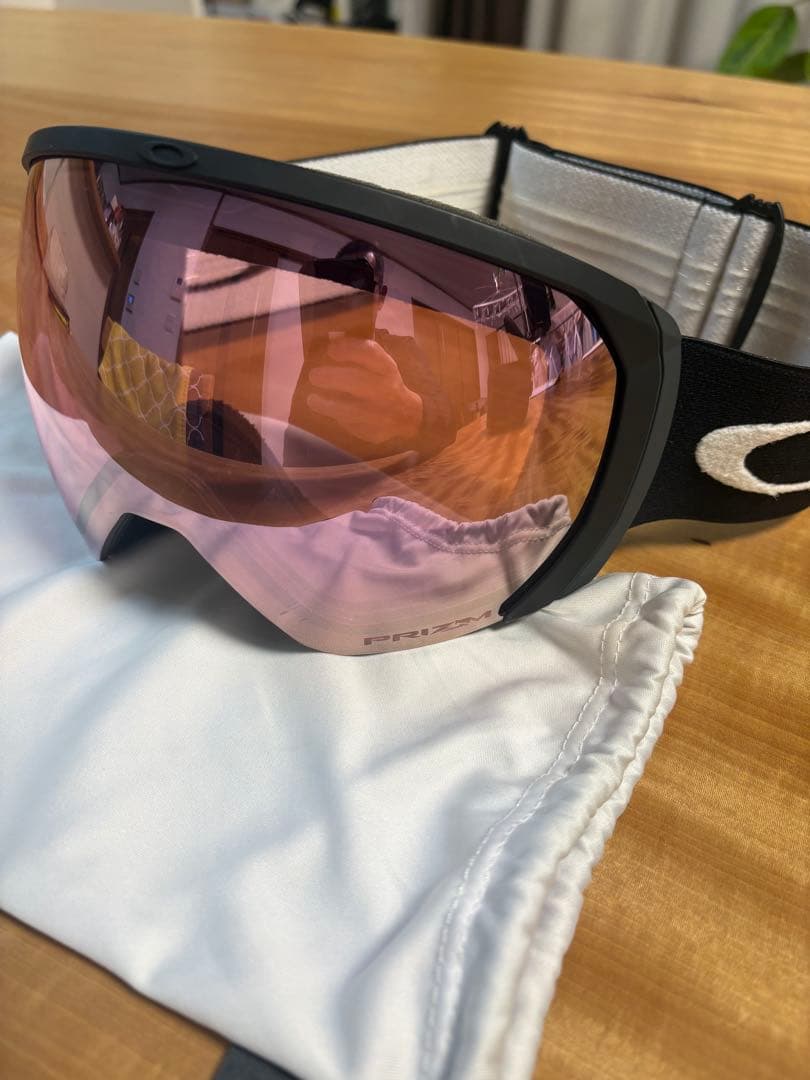 オークリー OAKLEY ゴーグル Prizm
