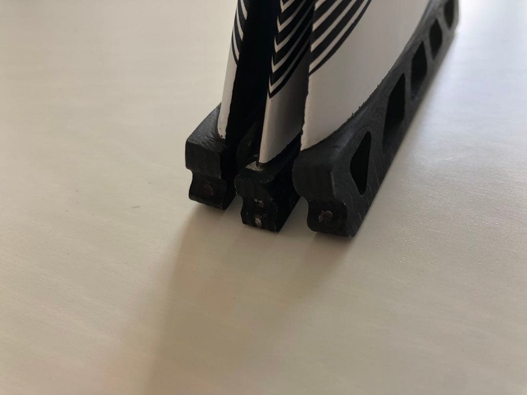 サーフィン・ボディボード Futures DHD Medium HEX