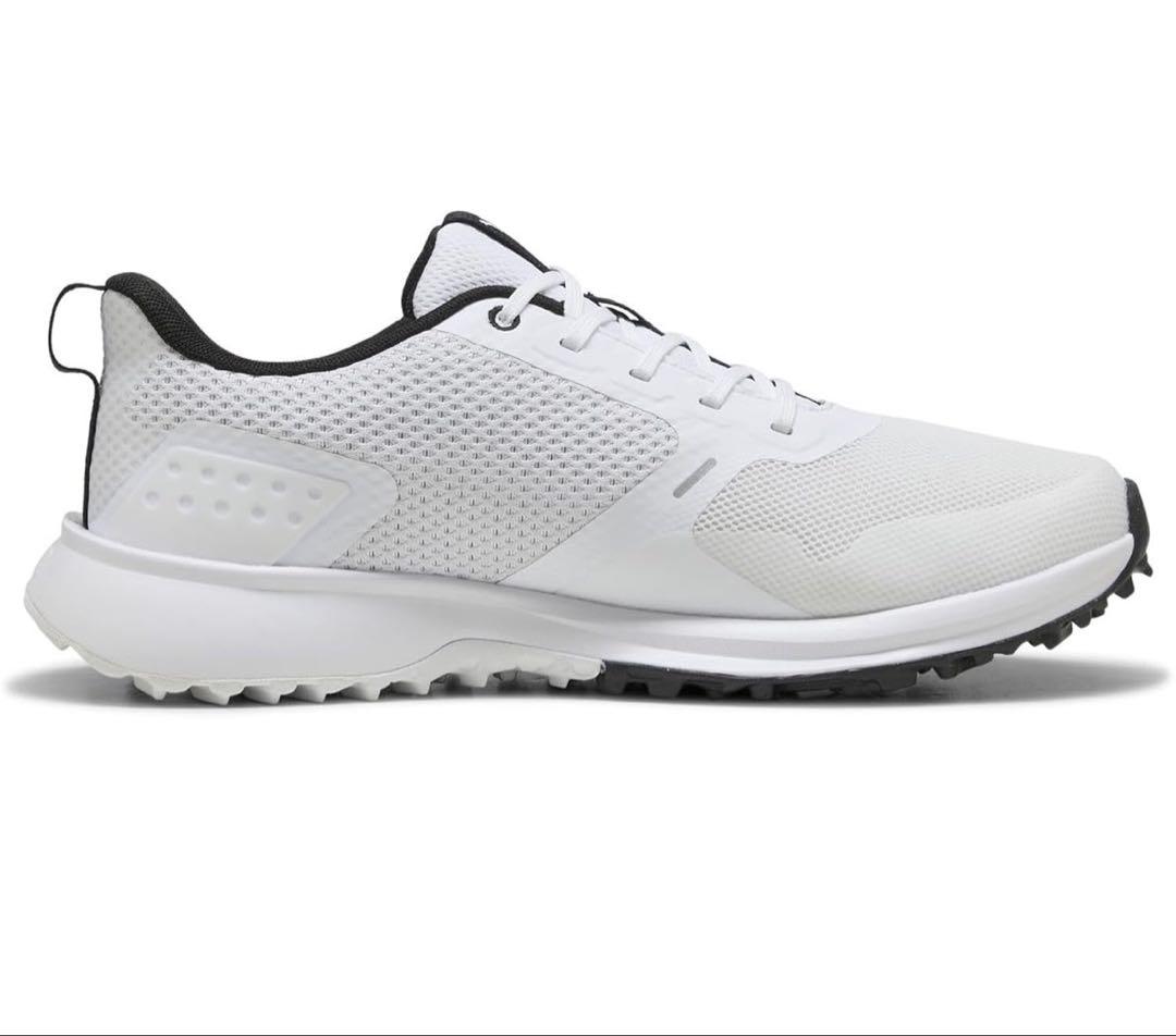 PUMA プーマ ゴルフシューズ 26.5cm スパイクレス