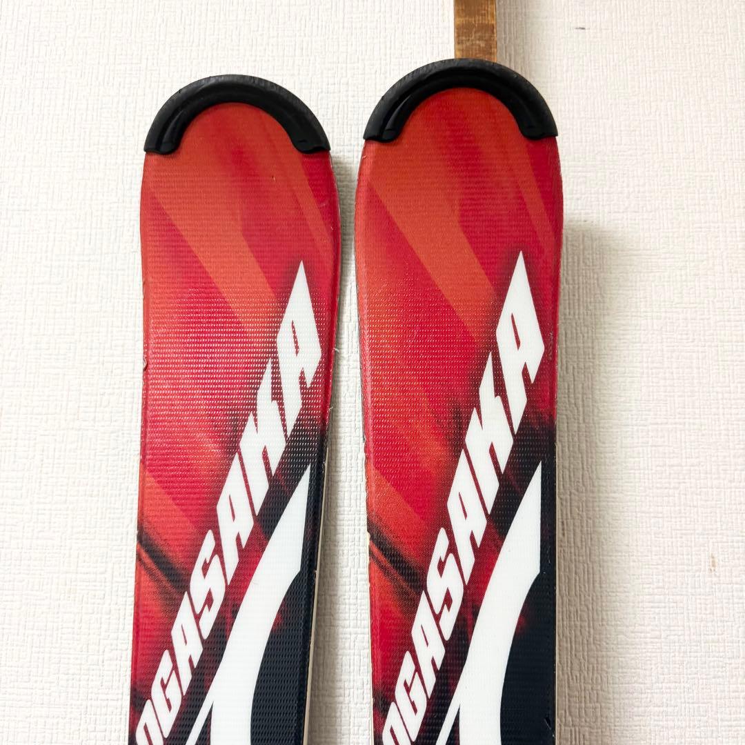 オガサカTC SH 165cm/MARKER プレート付き