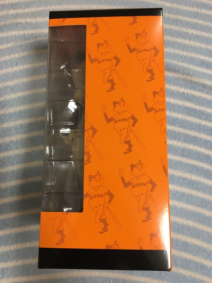 ミスター・ジャイアンツ 限定品ソフビフィギュア