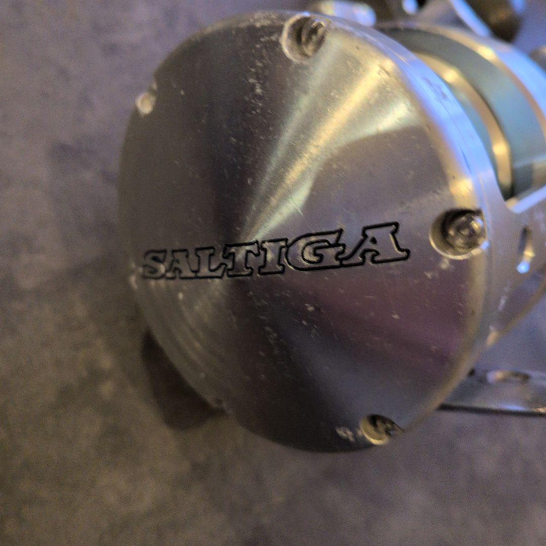 ダイワ　ソルティガ　Z 30 L　スタジオオーシャン　カスタム