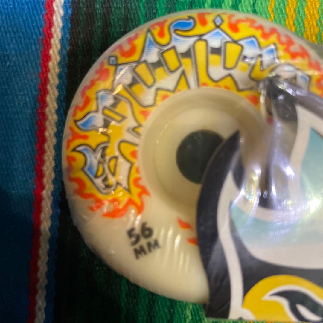 Spitfire Formula Four 56mm 99D ウィール 4個入り