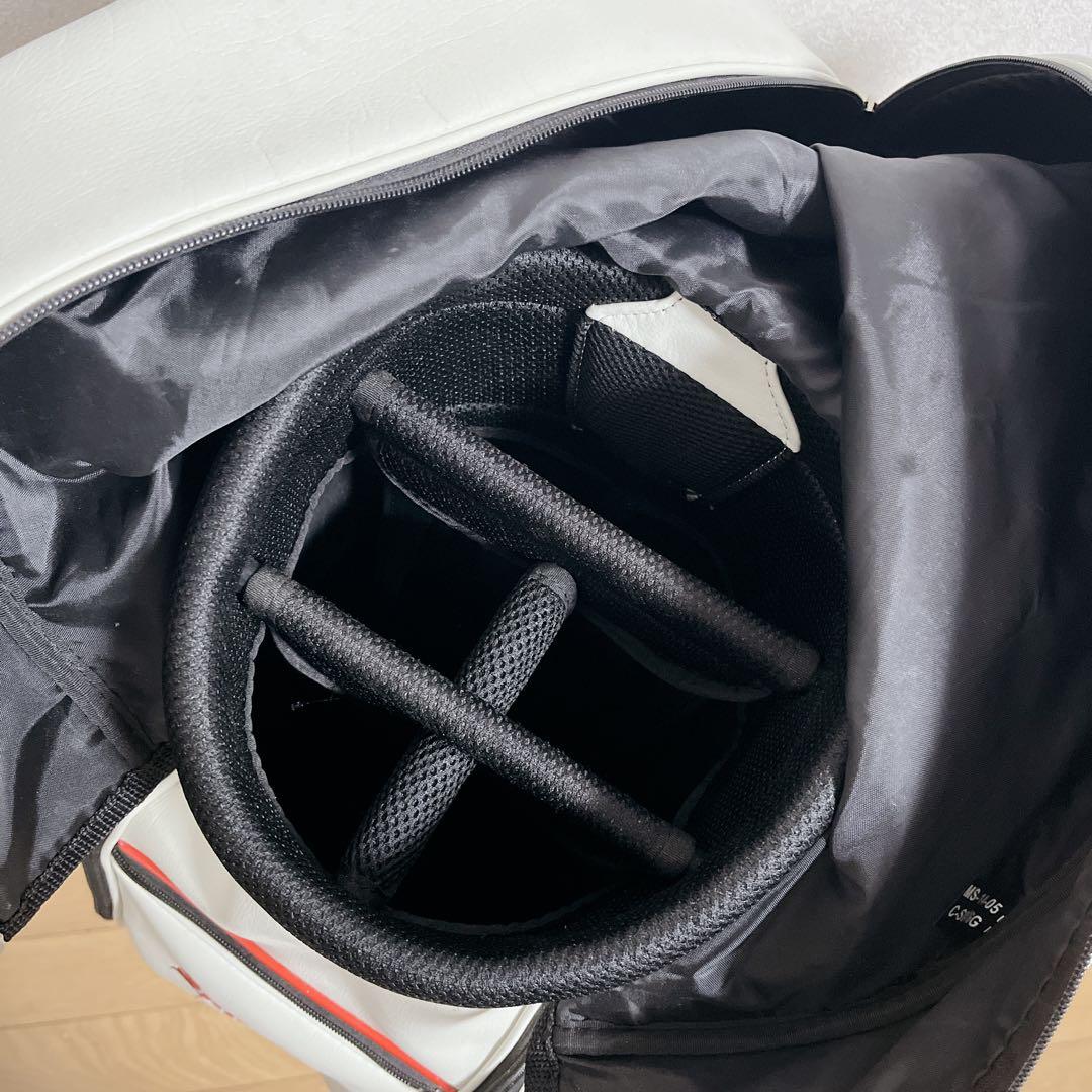 K127 SRIXON スリクソン キャディバッグ 軽量タイプ
