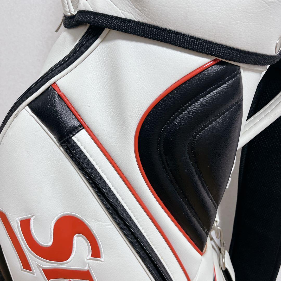 K127 SRIXON スリクソン キャディバッグ 軽量タイプ