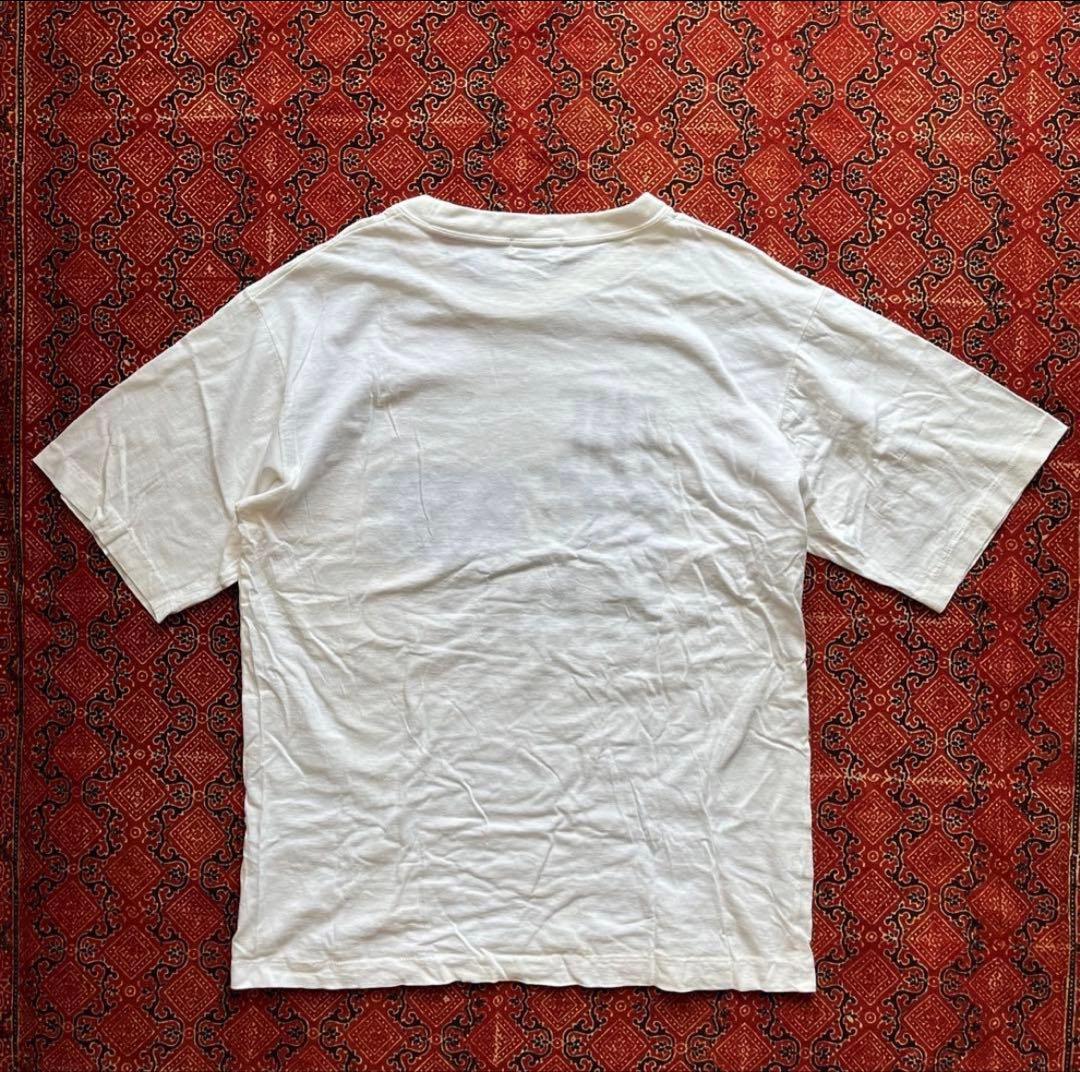 80s ビンテージ THE BLUE HEARTS Tシャツ 当時物