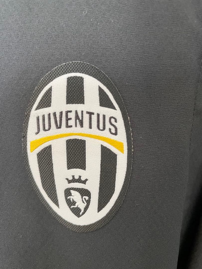 上下　ユベントス UEFA Champions League ウィンドブレーカー