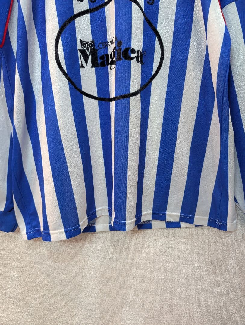 アンブロ　ヴィンテージ　Maglia　XL　フットボール　サッカー