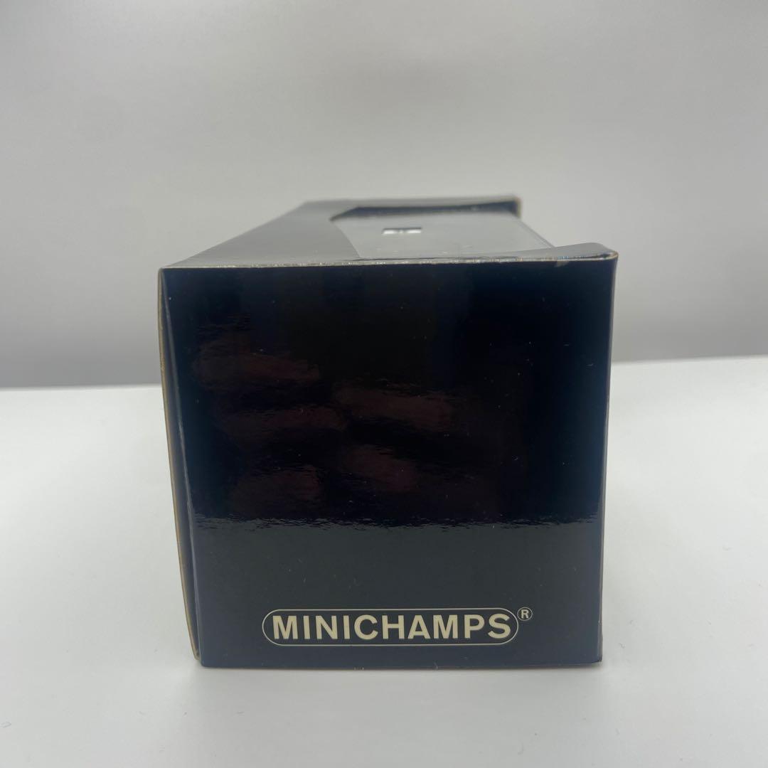 【2352台限定】MINICHAMPS Morris Mini Cooper