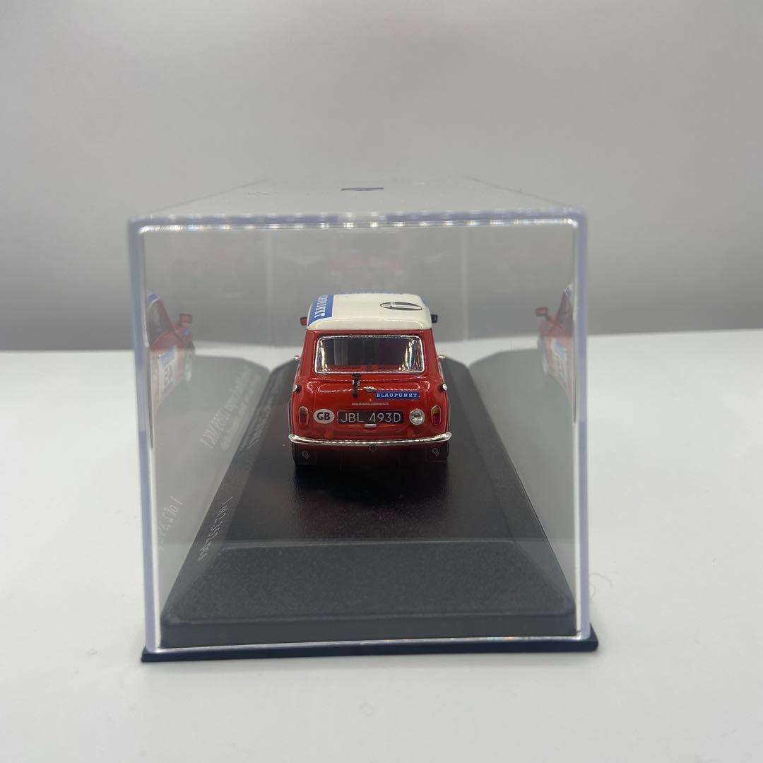 【2352台限定】MINICHAMPS Morris Mini Cooper