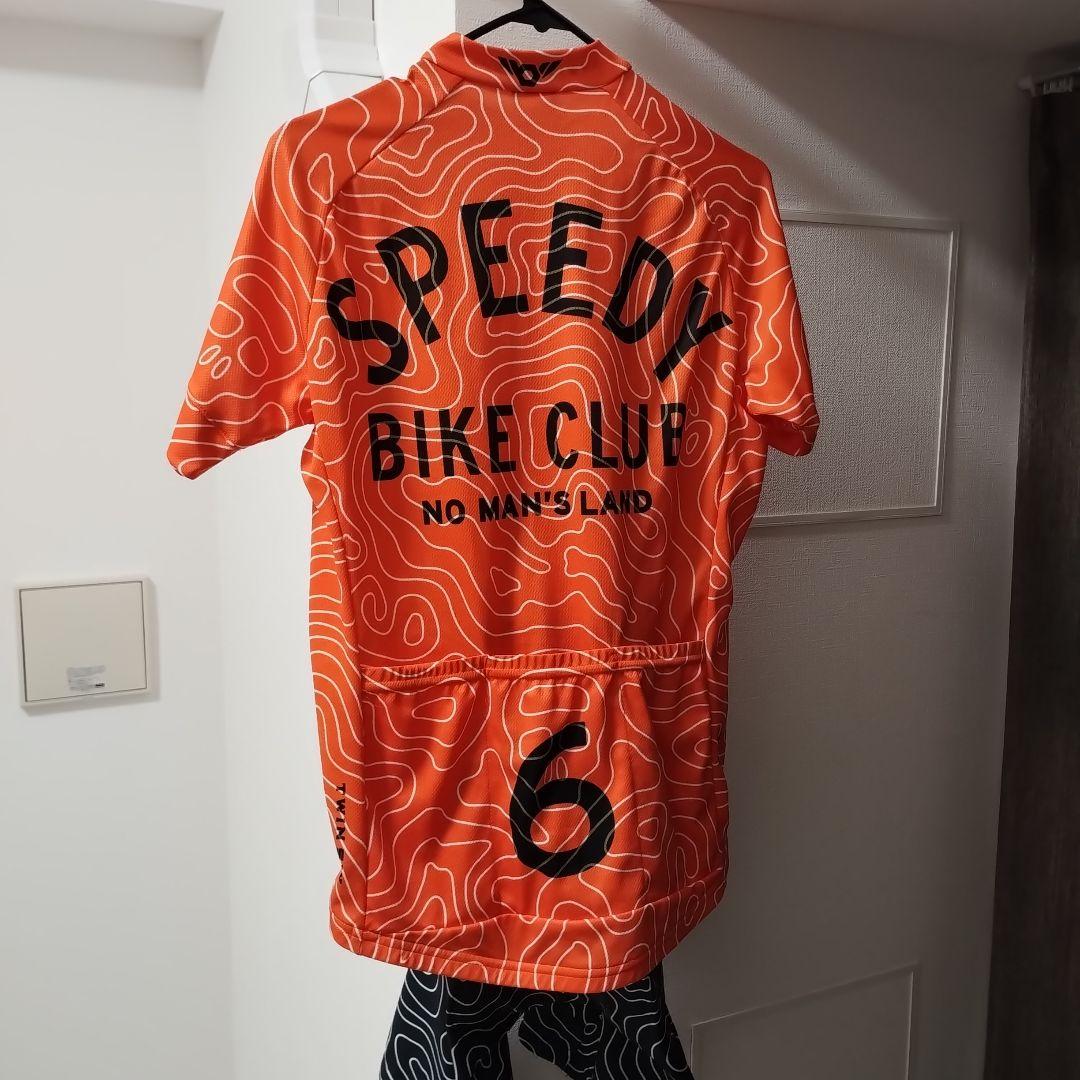 TWIN SIX サイクルジャージ 上下セット