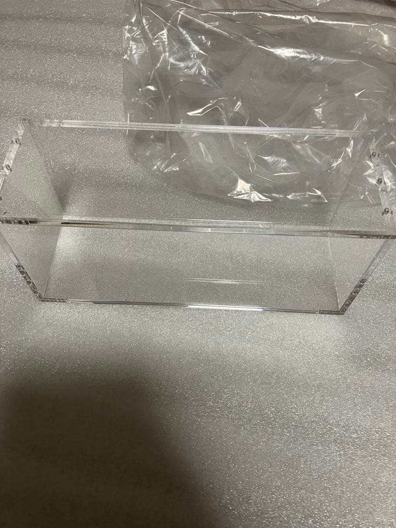 ポケモンカードBOX用磁石アクリル保護ケース×5トウホク ヒロシマ フクオカ
