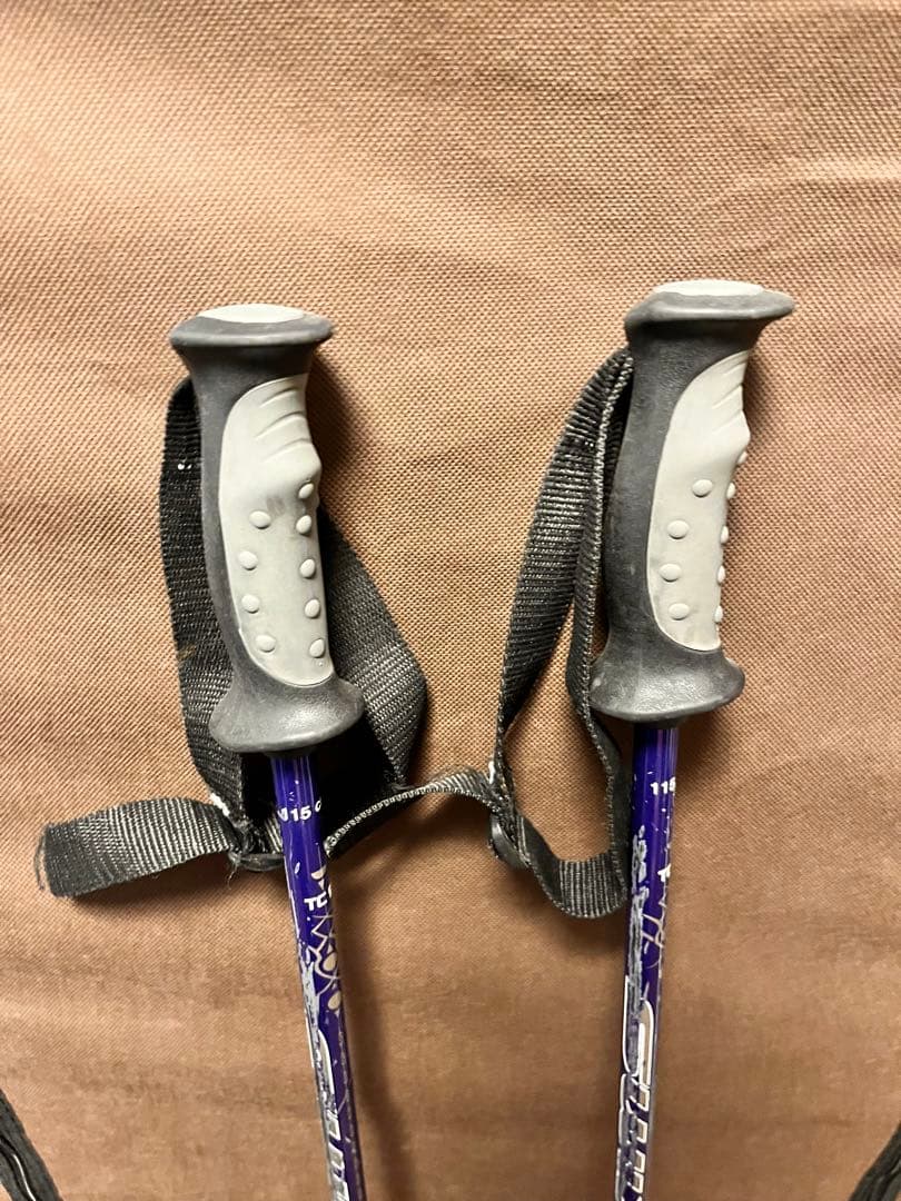 【大特価‼️‼️】SWIX スキー用ストック
