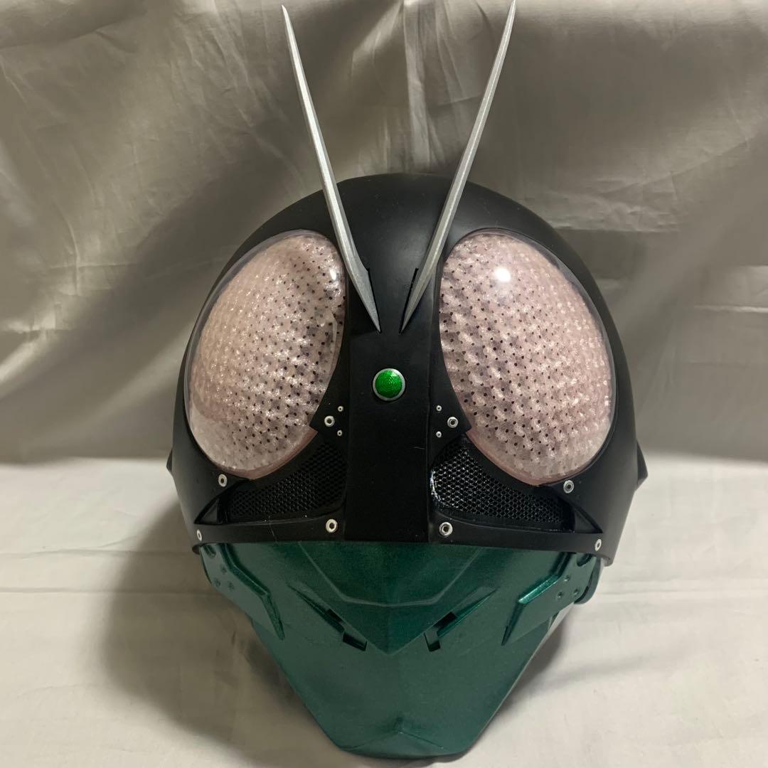 仮面ライダー1号 マスク 特撮 戦隊 ヘルメット