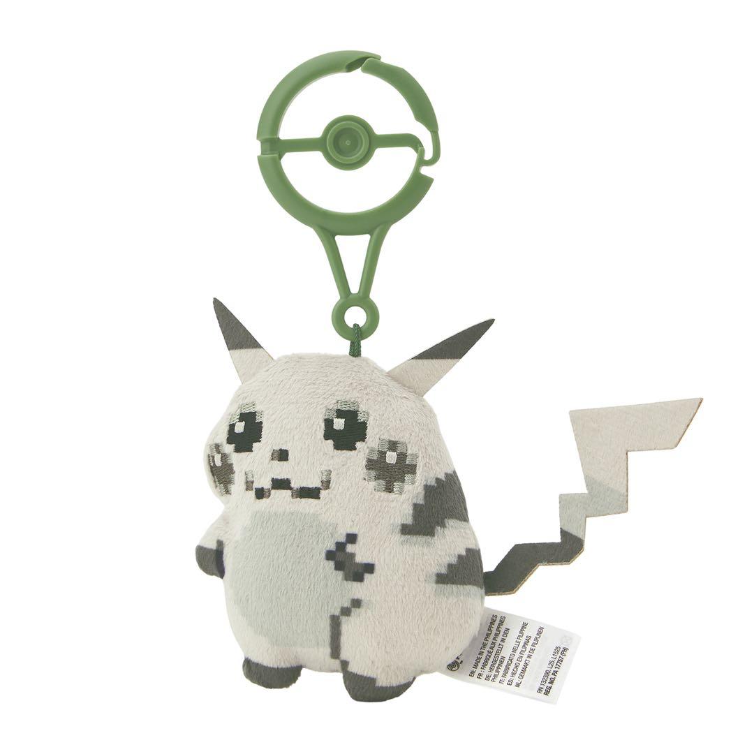 【3点セット】ポケモン はじまりのピカチュウ＆おかえり！ピカチュウ