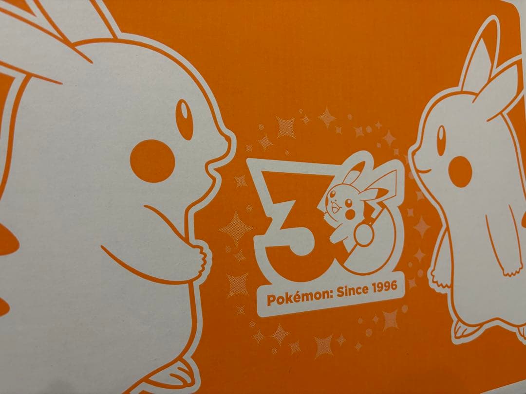 【3点セット】ポケモン はじまりのピカチュウ＆おかえり！ピカチュウ