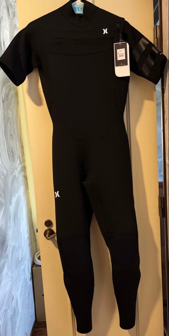 Hurley advantage plusシーガルウェットスーツ新品未着用
