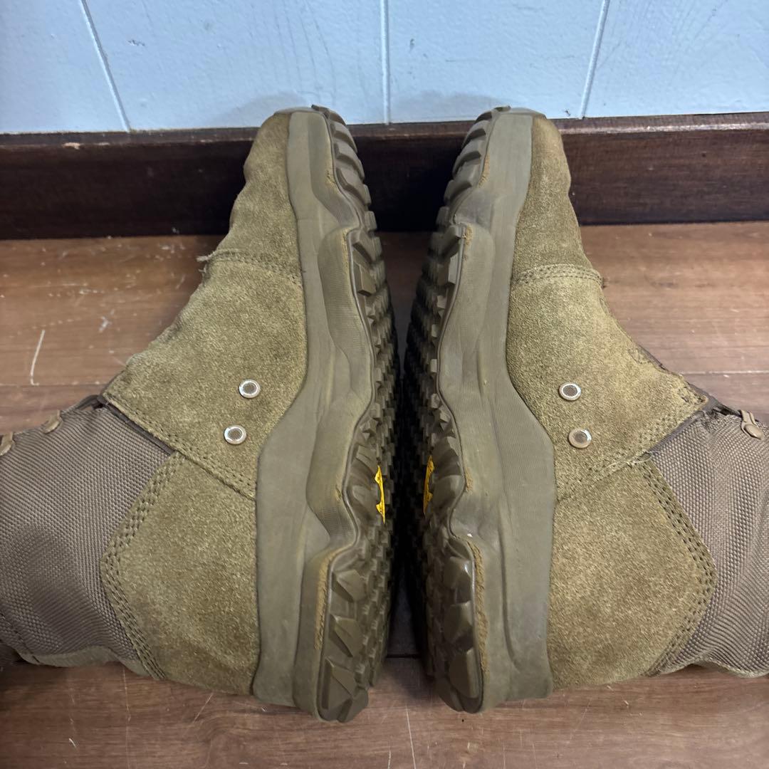 米軍　UNDEAR ARMOUR 軽量ミリタリーブーツ　28.5cm （60）