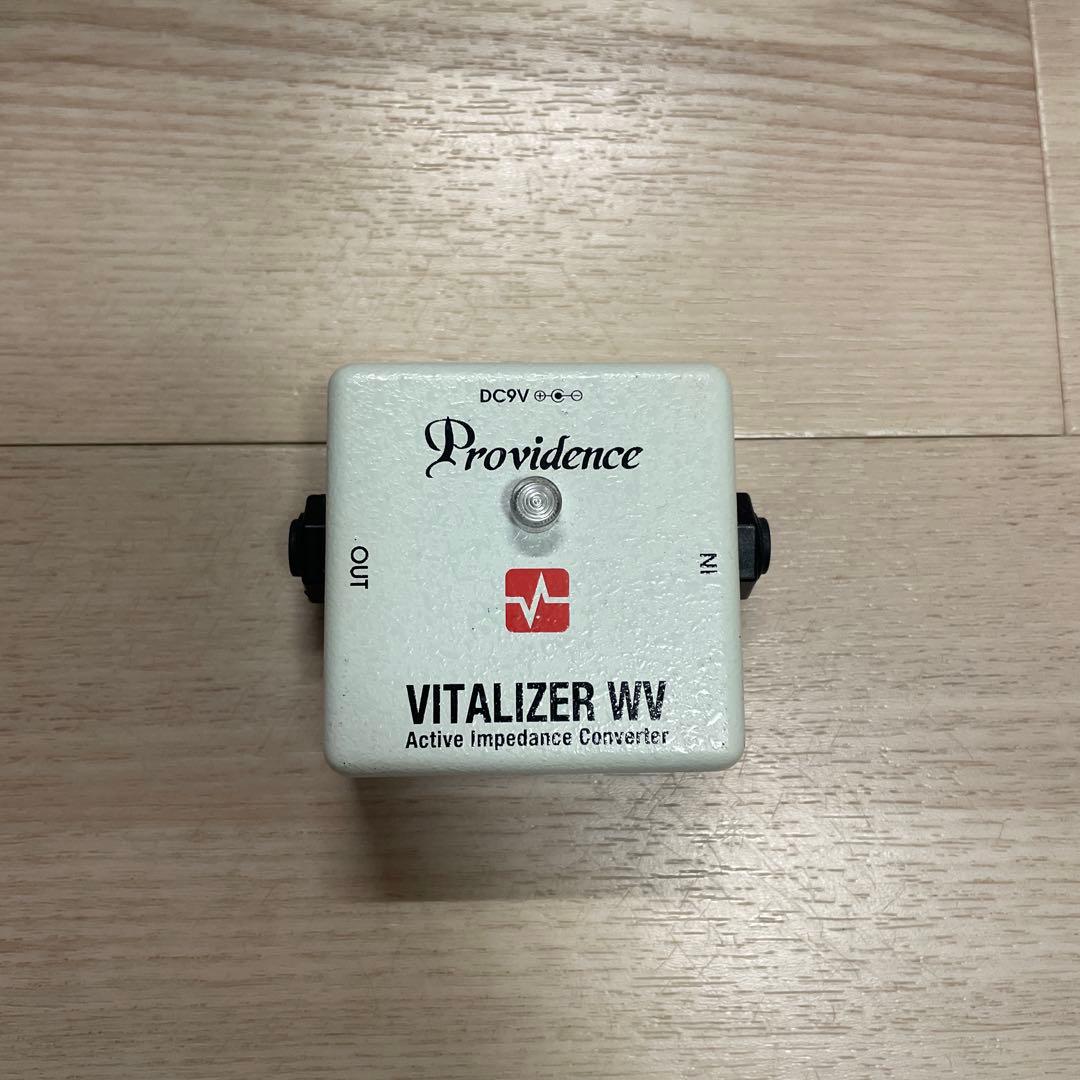 ギター Providence VITALIZER WV