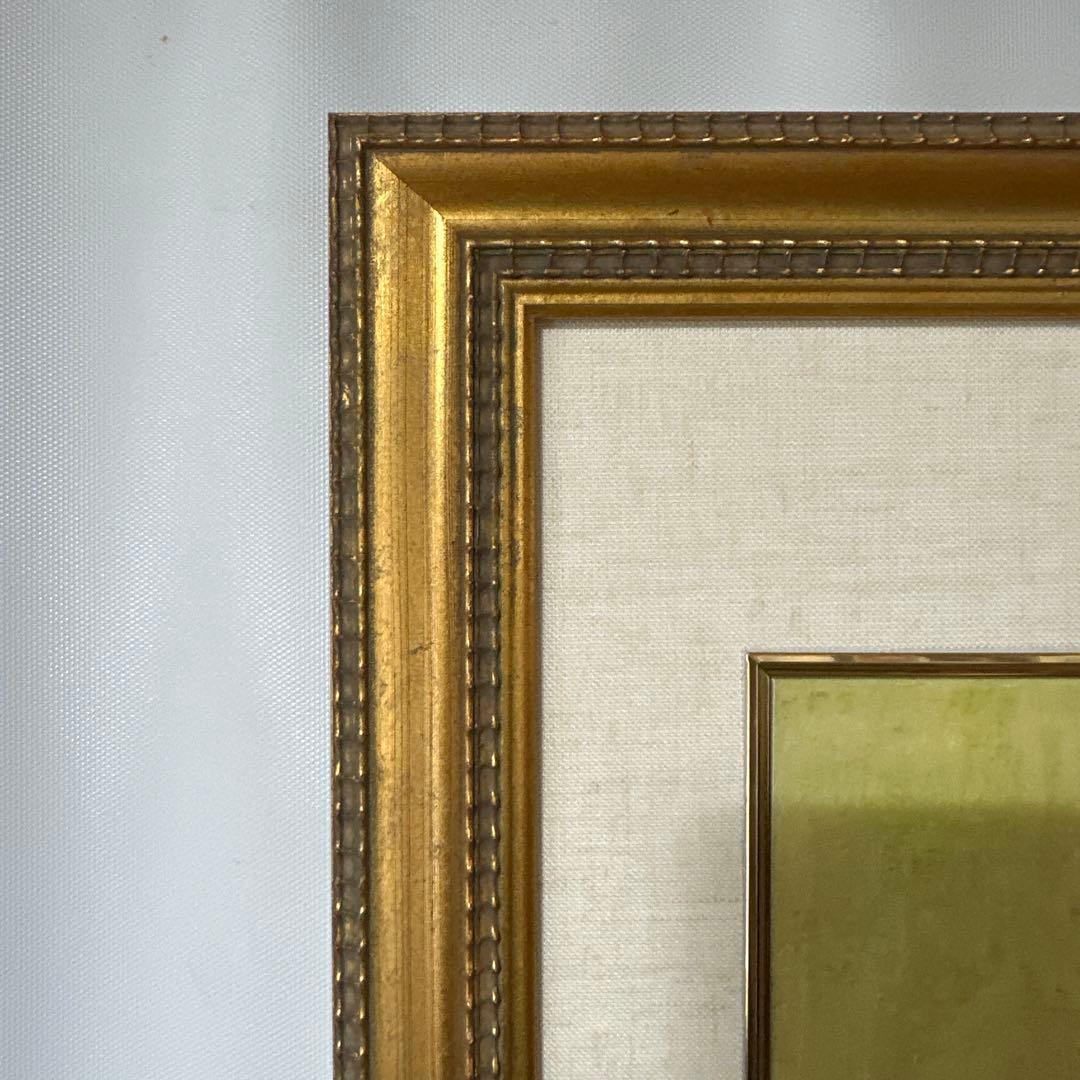 ゴッホ　大型絵画　ひまわり　美術品　インテリア　額縁