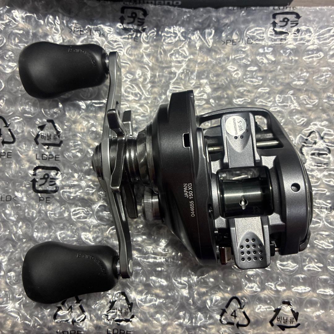 Shimano Bantam シマノ 22 バンタム XG 右 ベイトリール