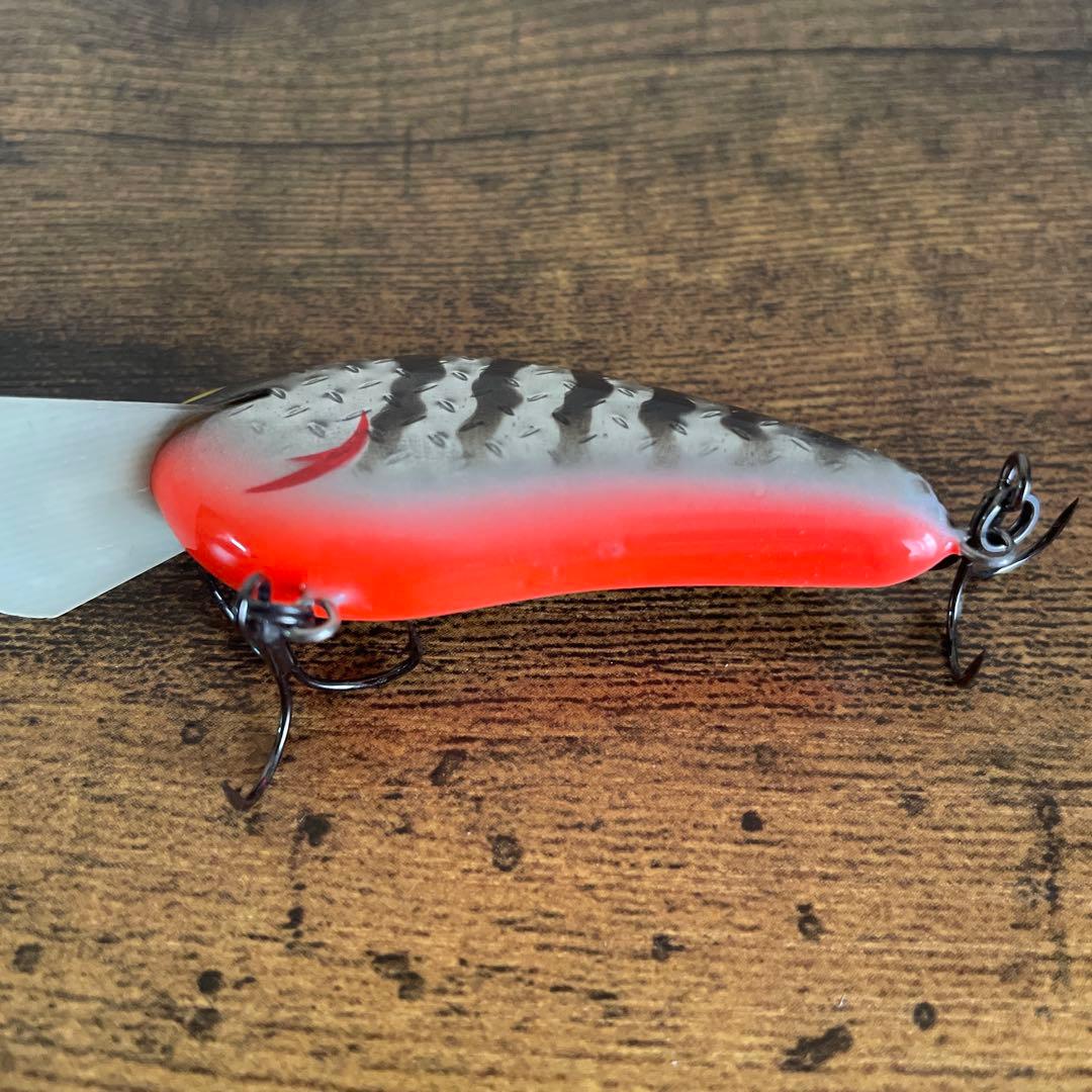 MPB LURES ワイルドウィーゼル Foil WILD WEAZEL(11)