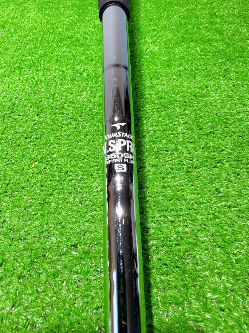 TOURSTAGE X-BLADE MB FORGED アイアンセット ７本 S