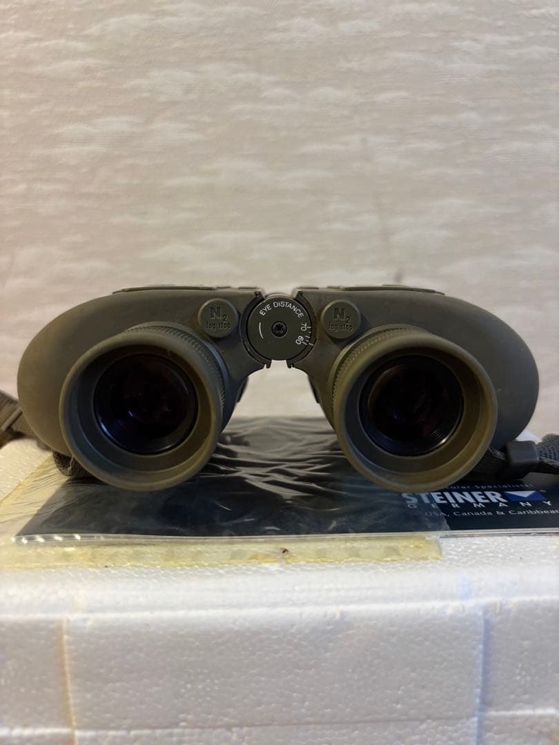軍用双眼鏡 シュタイナー 【Steiner】 8x30mm Military R