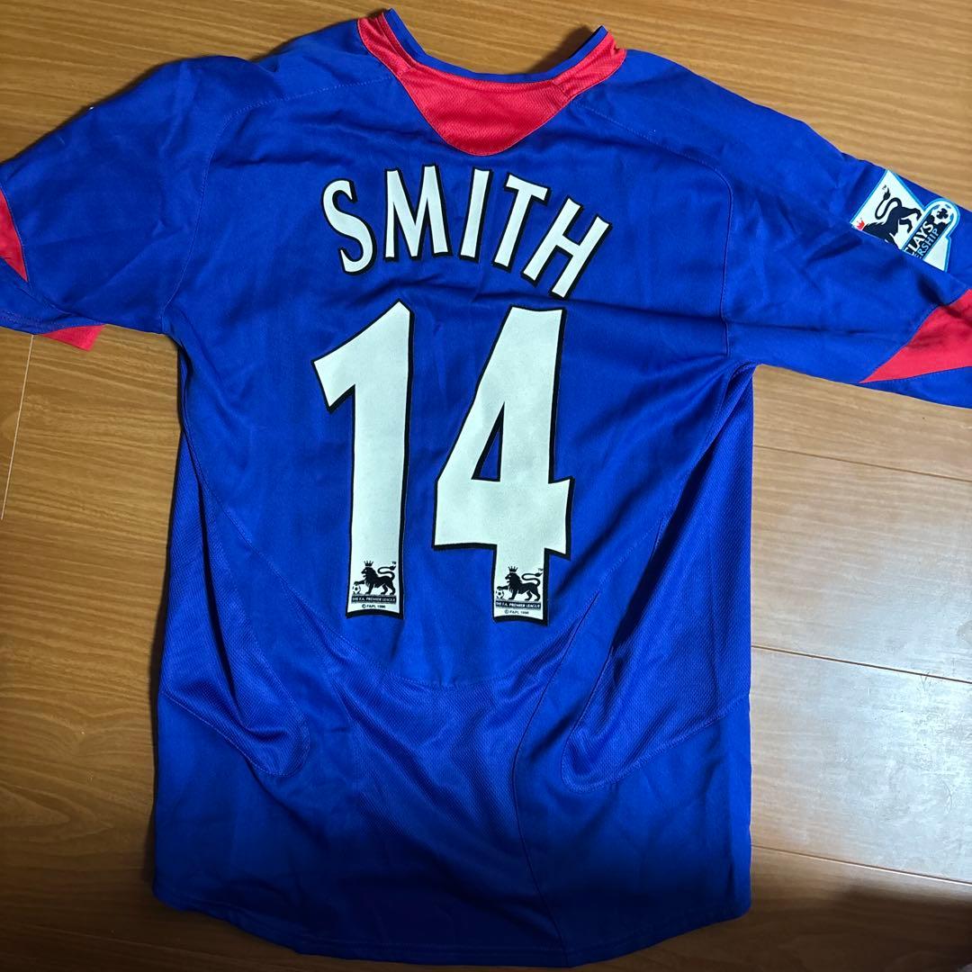 Nike マンチェスター・ユナイテッド シャツ 14 Smith