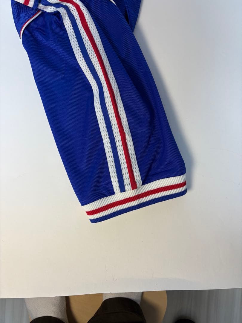 adidas 1998-99 フランスモデルシャツ