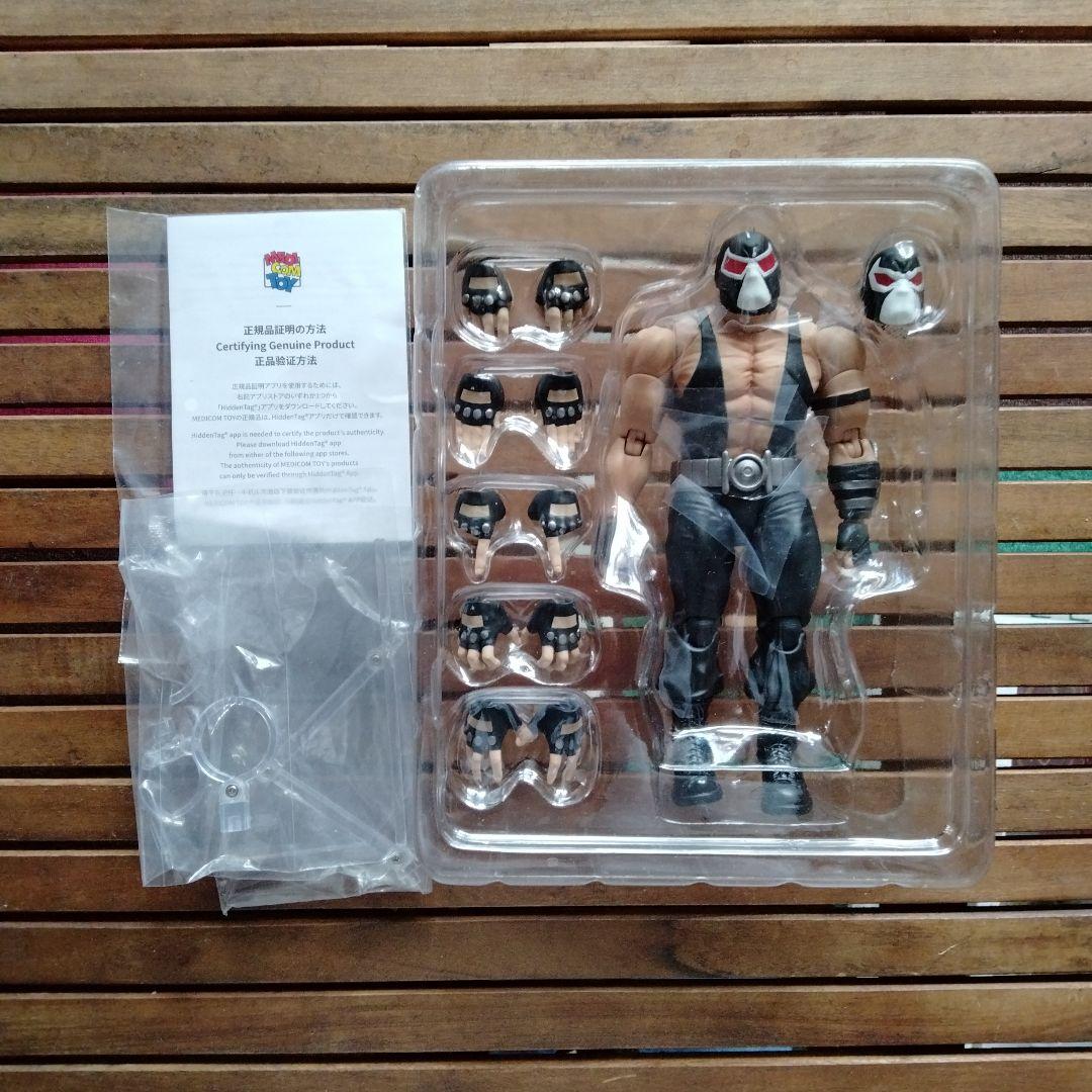 MAFEX BATMAN BANE フィギュア 216　1152