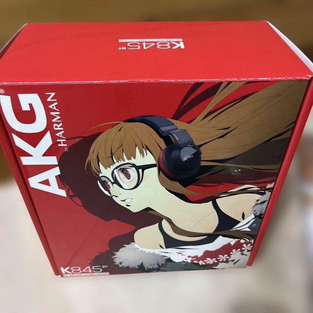 AKG K845 ペルソナ　双葉エディション
