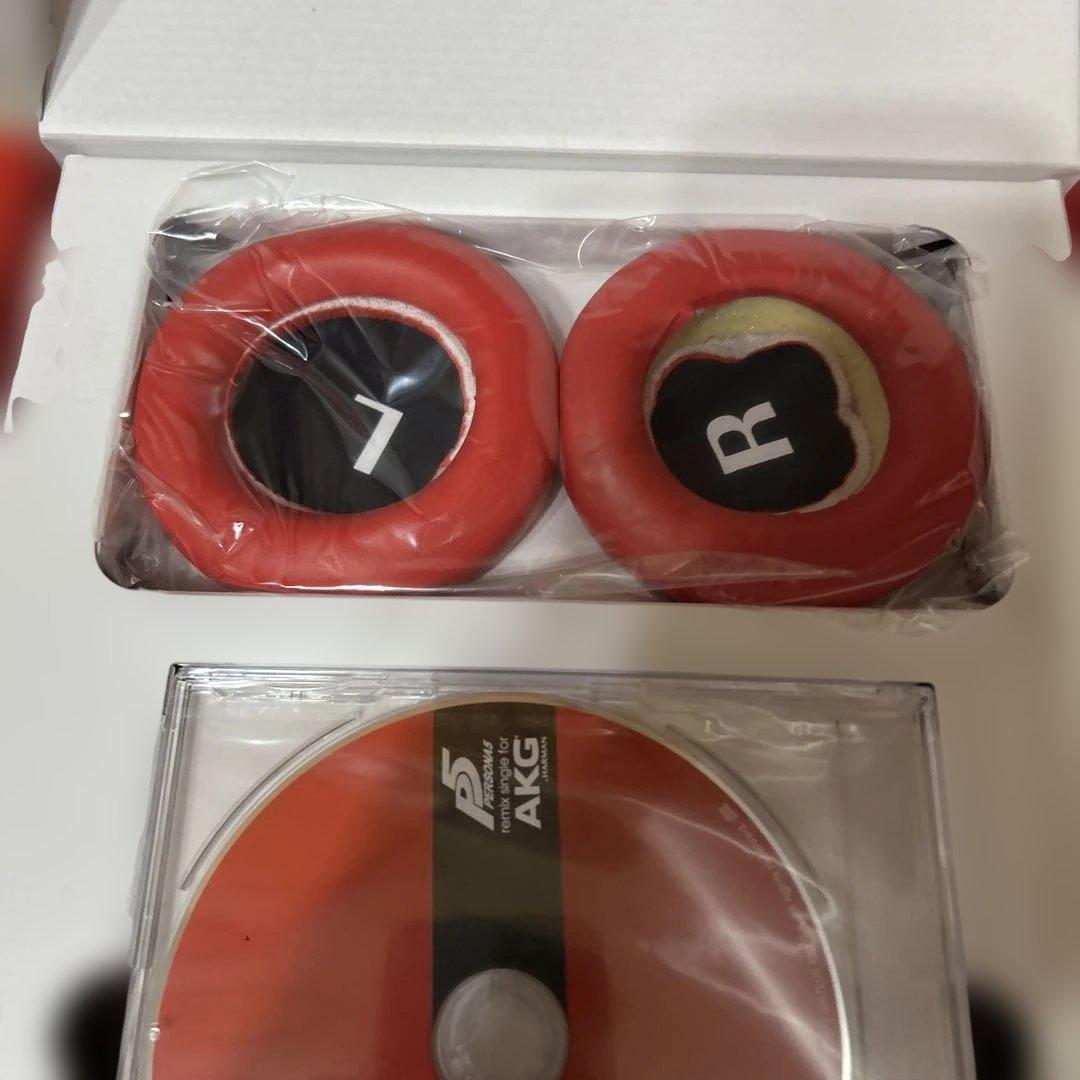 AKG K845 ペルソナ　双葉エディション