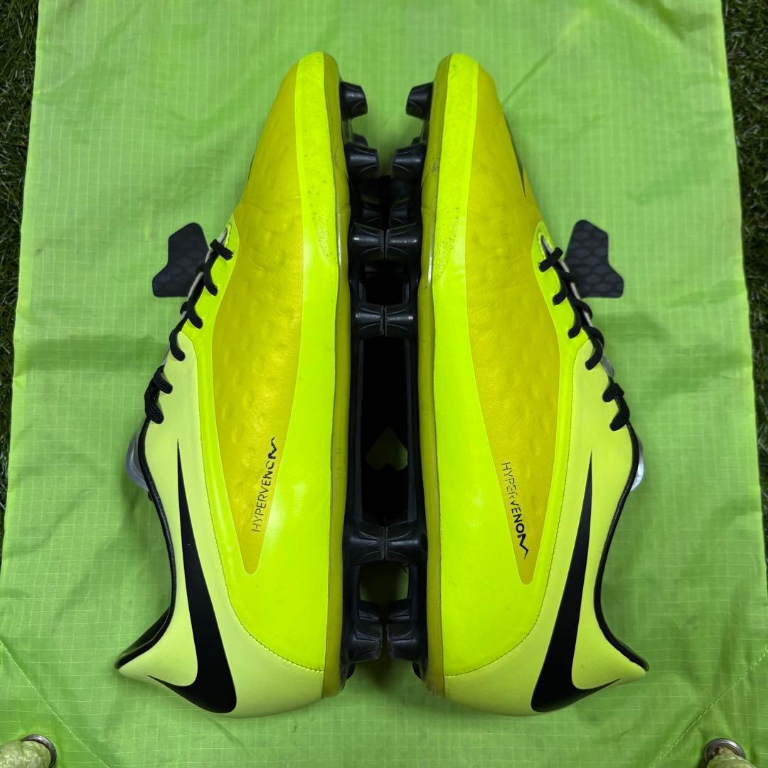シューズ NIKE Hypervenom Phatal HG-E 26.5cm