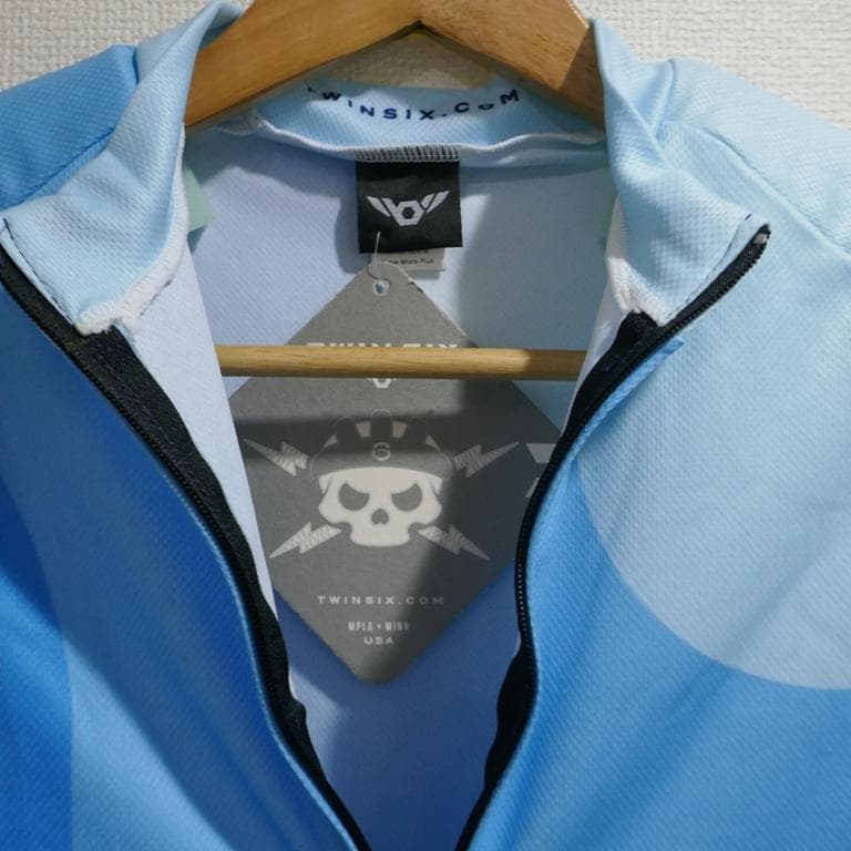 TWINSIX ツインシックス サイクルジャージ L
