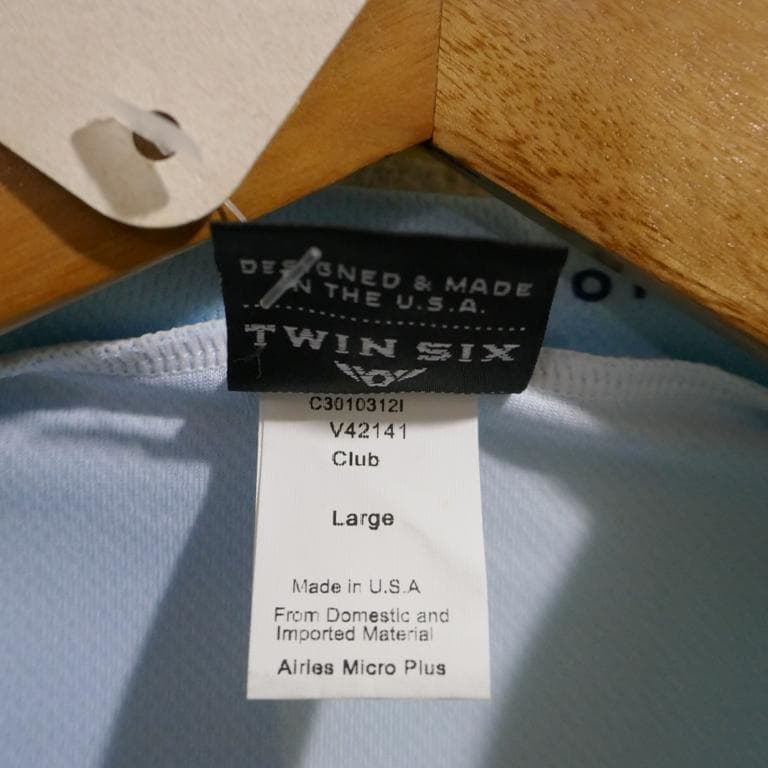 TWINSIX ツインシックス サイクルジャージ L