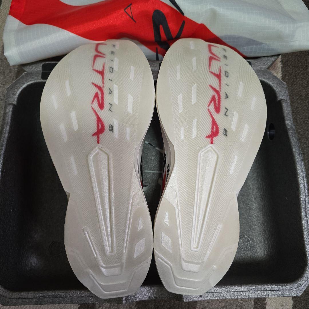 スパイク・シューズ LI-NING FEIDIAN5 ULTRA US8.5