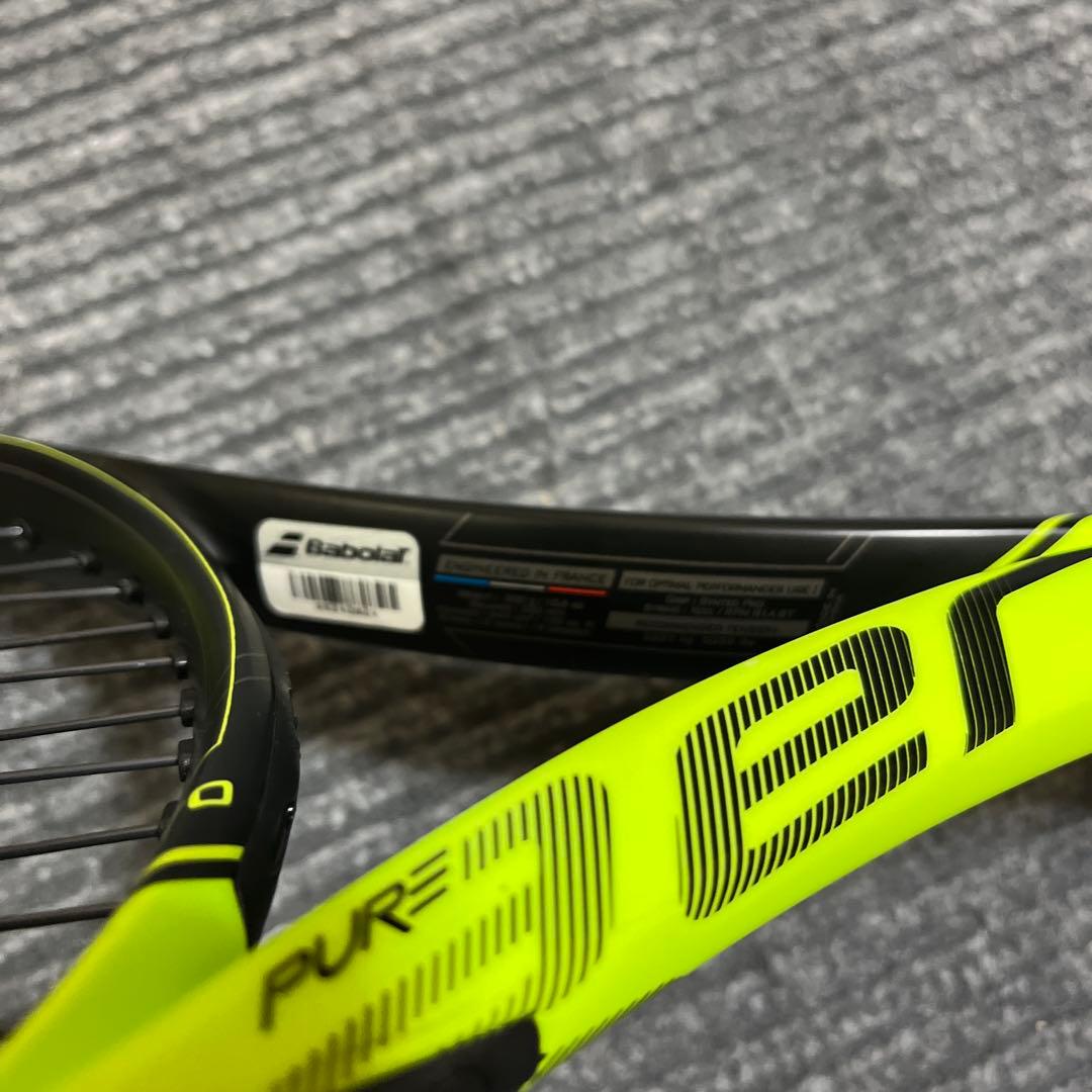 Babolat Pure Aero 100 G2【美品】 バボラ ピュア アエロ