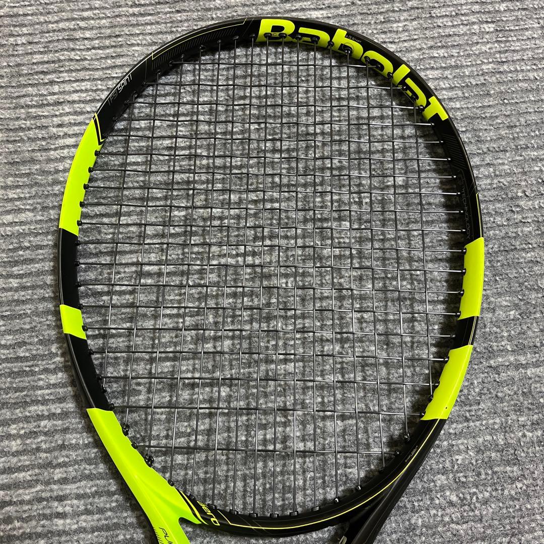 Babolat Pure Aero 100 G2【美品】 バボラ ピュア アエロ