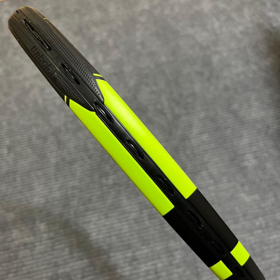 Babolat Pure Aero 100 G2【美品】 バボラ ピュア アエロ
