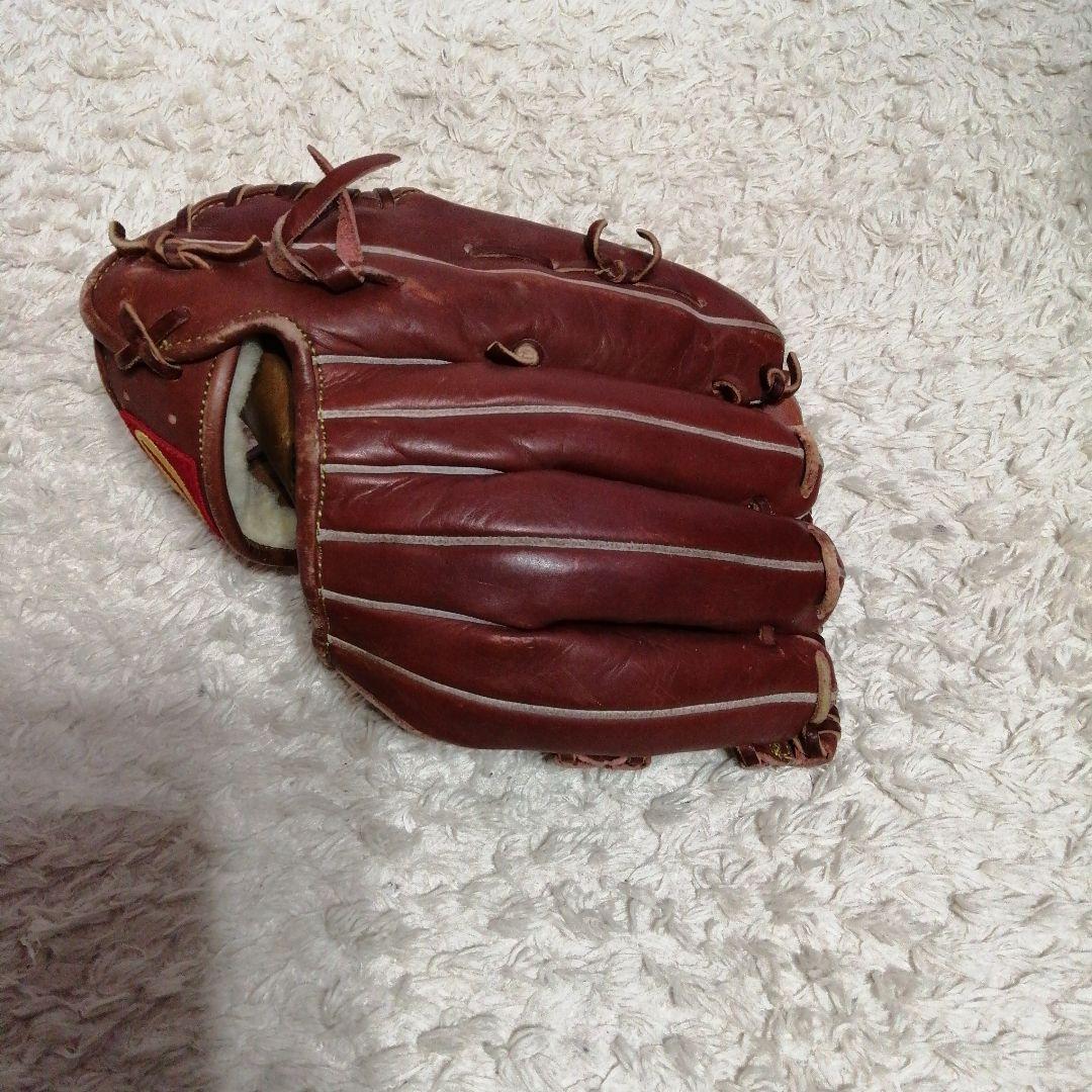 Rawlings Soft Tan 硬式グローブ