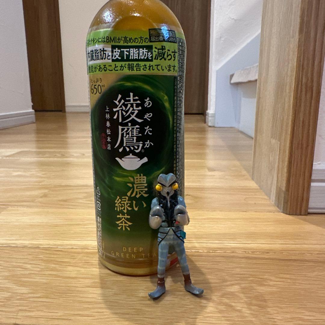 バルタン星人　フィギュア