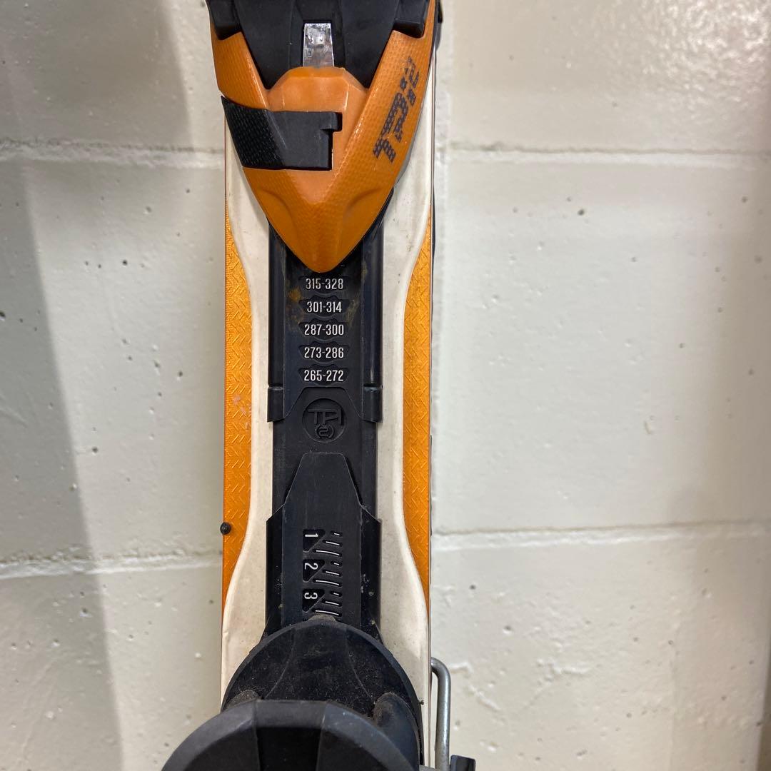 ROSSIGNOL OVERSIZE スキー板　174センチ　競技用